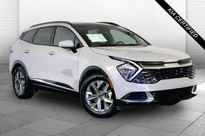 2023 Kia Sportage SX
