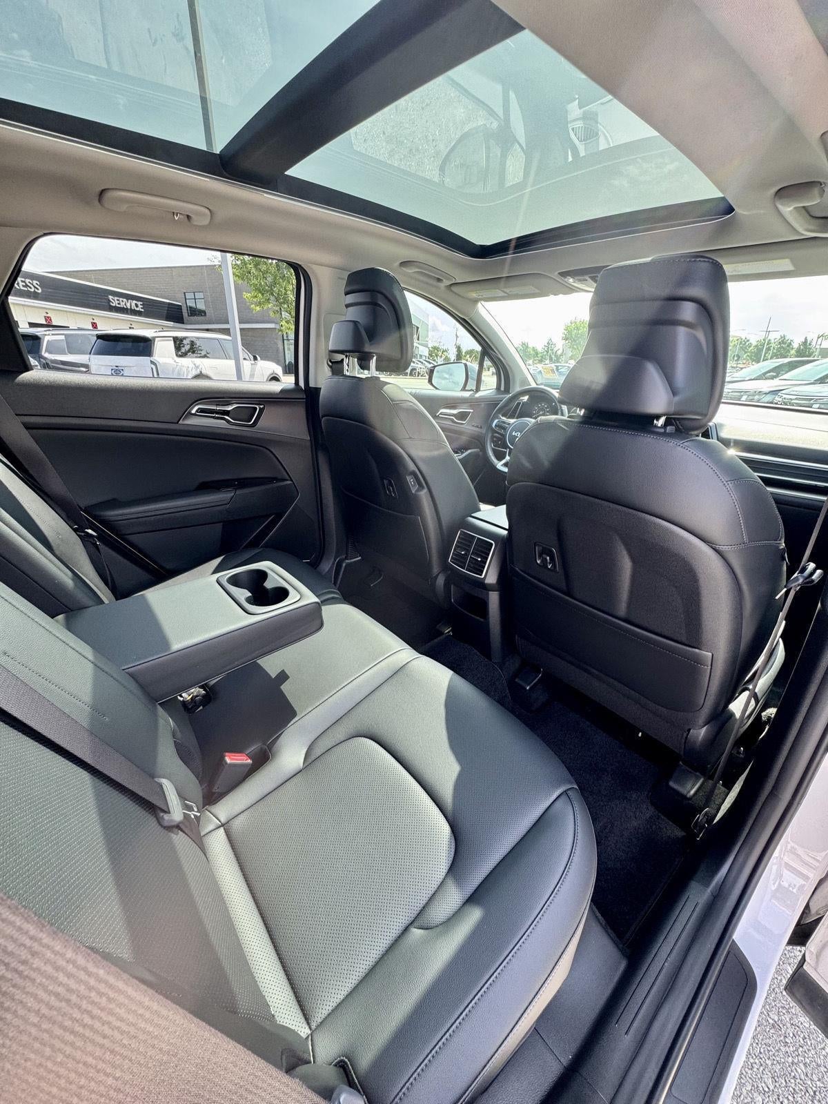 2024 Kia Sportage SX