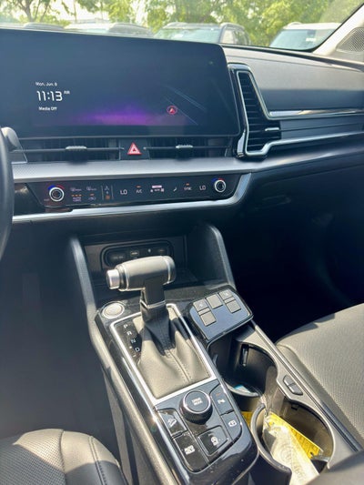 2024 Kia Sportage SX