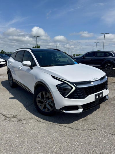2024 Kia Sportage SX