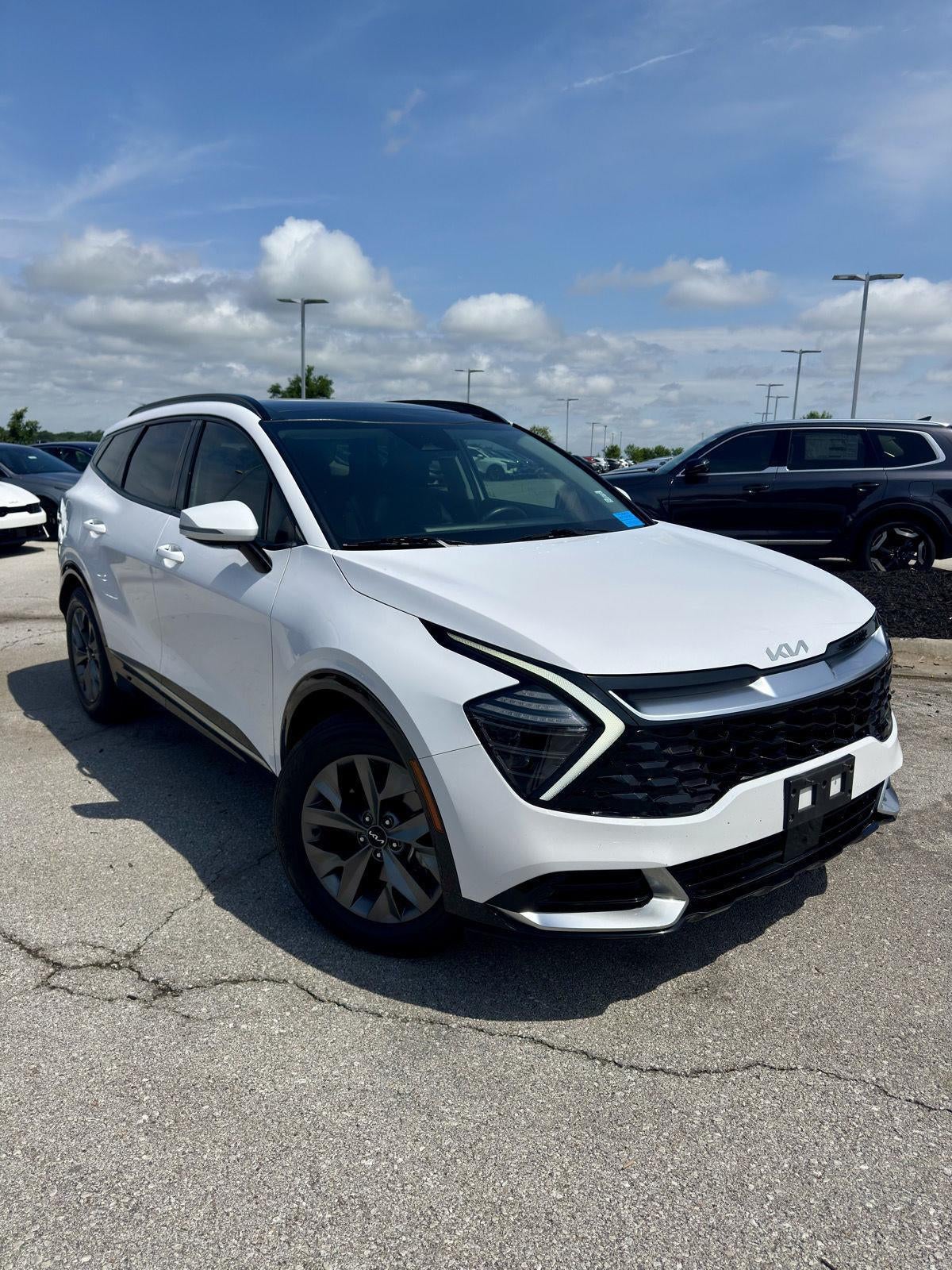 2024 Kia Sportage SX