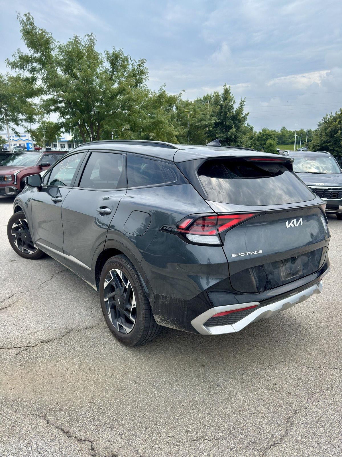 2025 Kia Sportage SX-Prestige