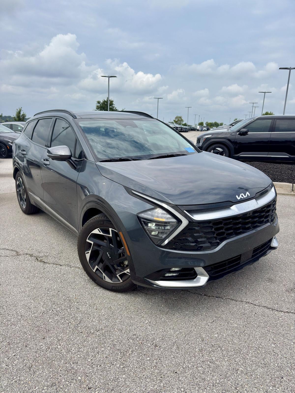 2025 Kia Sportage SX-Prestige