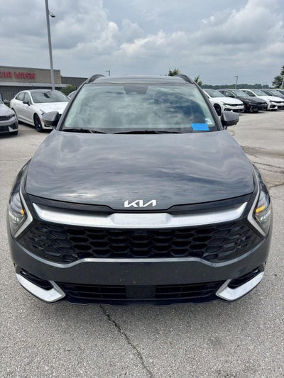 2025 Kia Sportage SX-Prestige