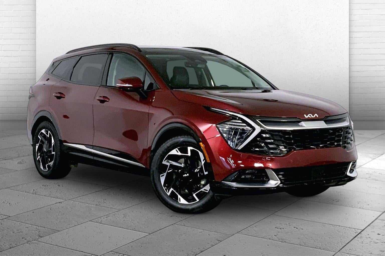 2024 Kia Sportage SX-Prestige