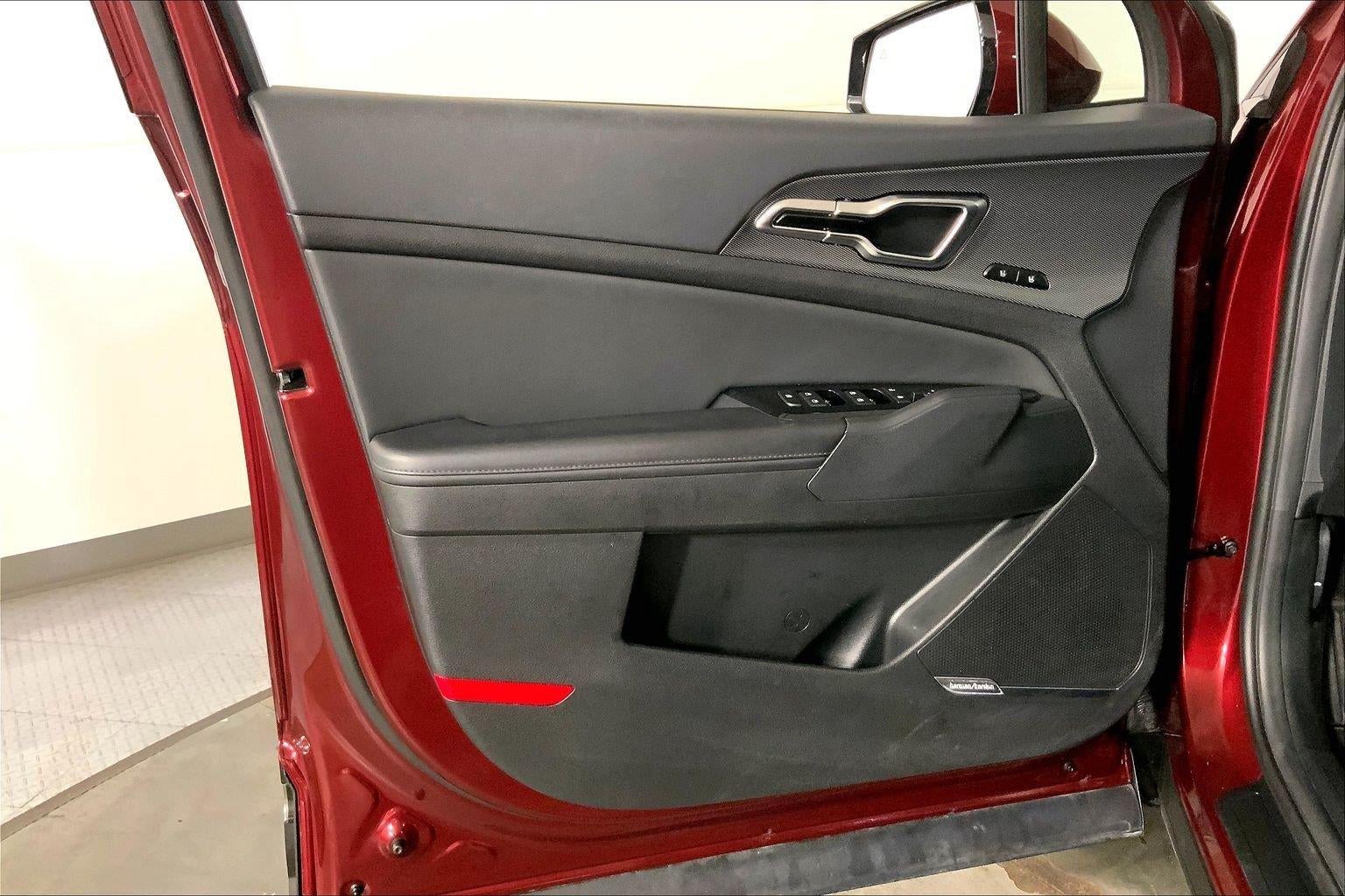 2024 Kia Sportage SX-Prestige