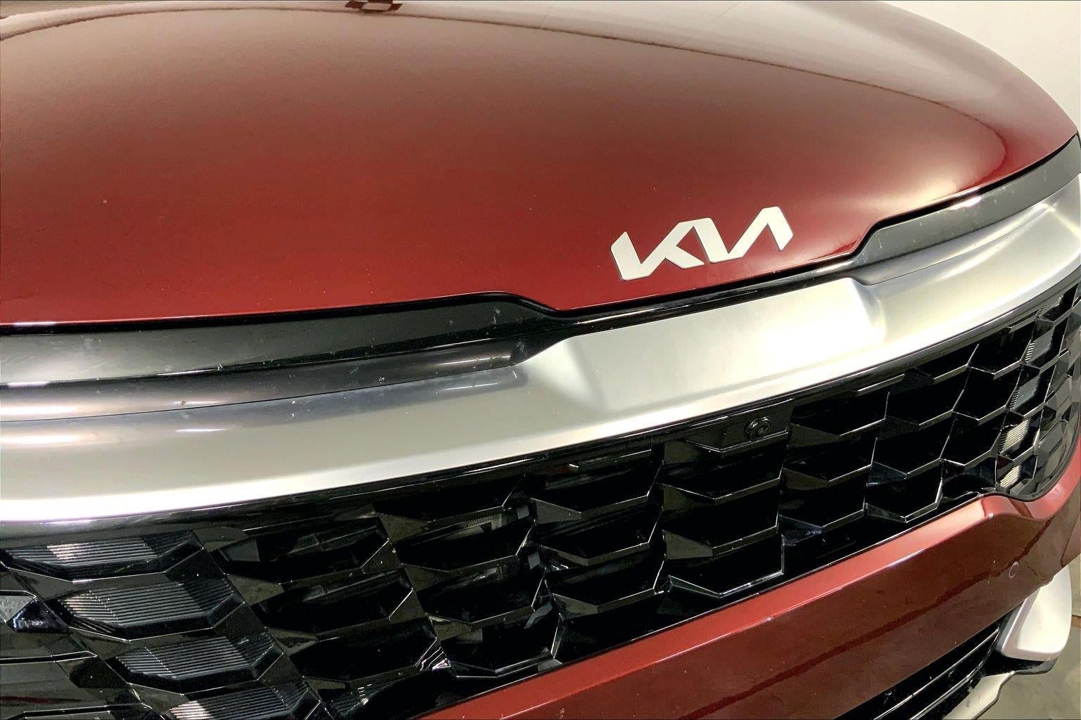 2024 Kia Sportage SX-Prestige