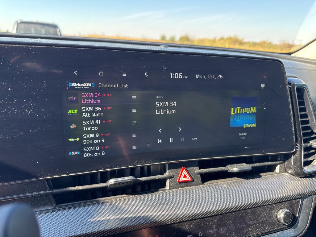 2024 Kia Sportage SX-Prestige