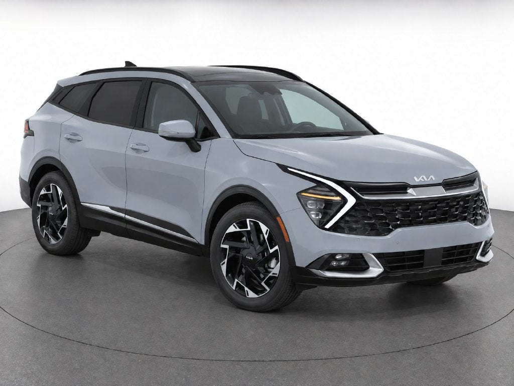 2024 Kia Sportage SX-Prestige