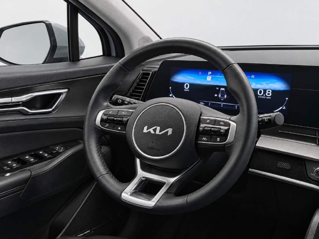 2024 Kia Sportage SX-Prestige