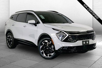 2023 Kia Sportage SX-Prestige