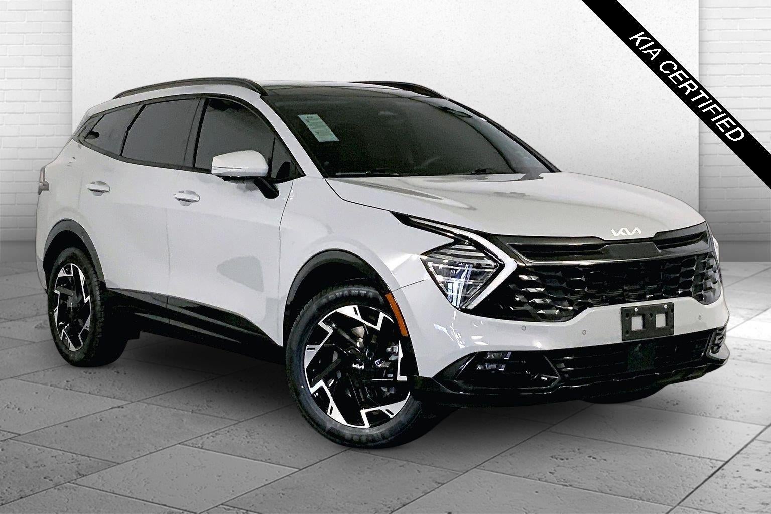 2023 Kia Sportage SX-Prestige