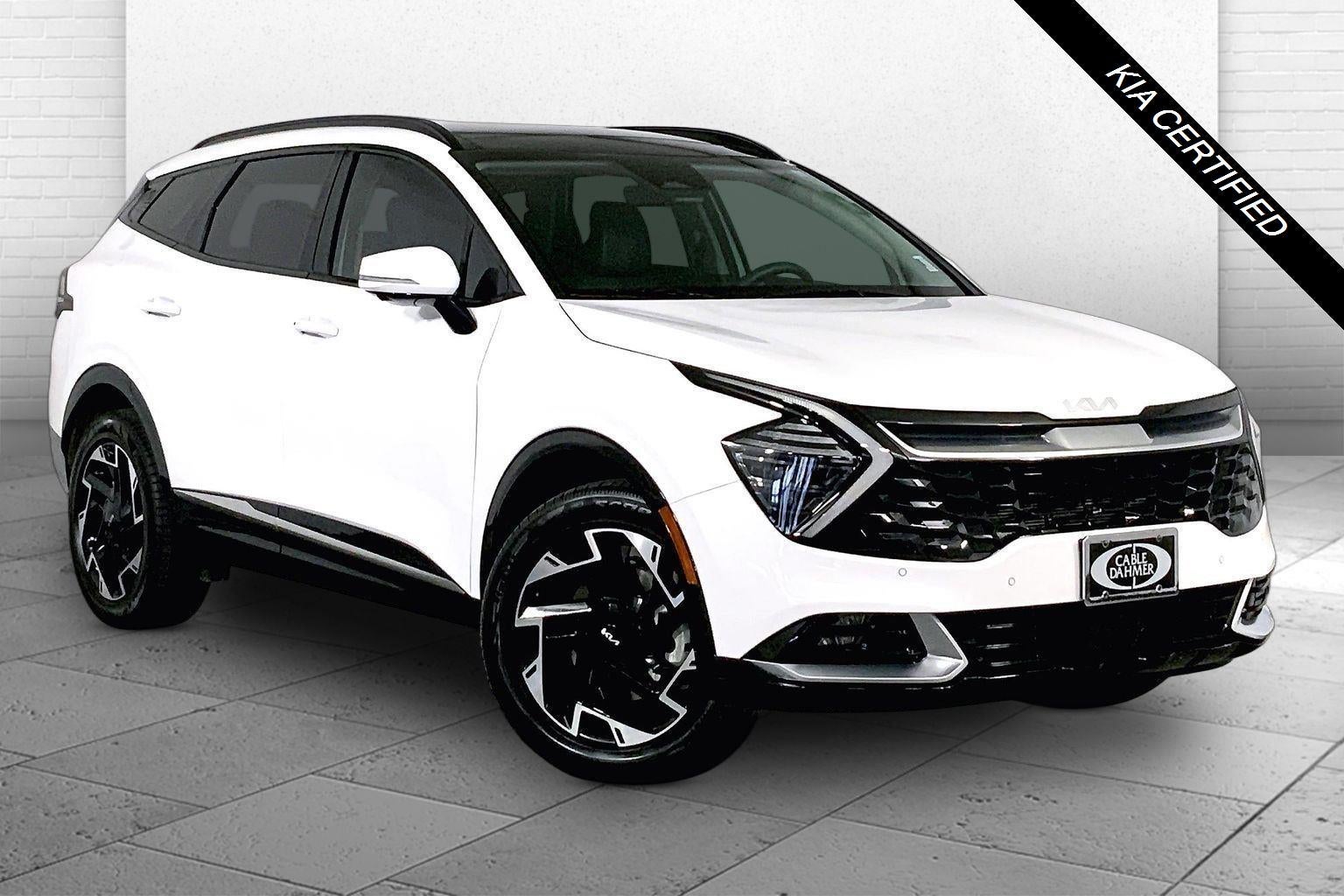 2024 Kia Sportage SX-Prestige