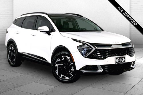 2024 Kia Sportage SX-Prestige