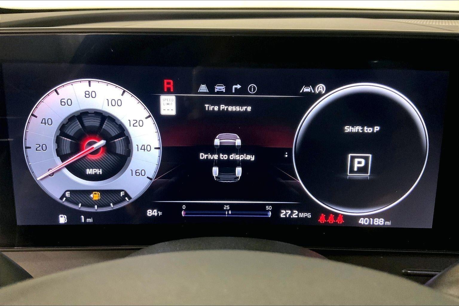 2024 Kia Sportage SX-Prestige