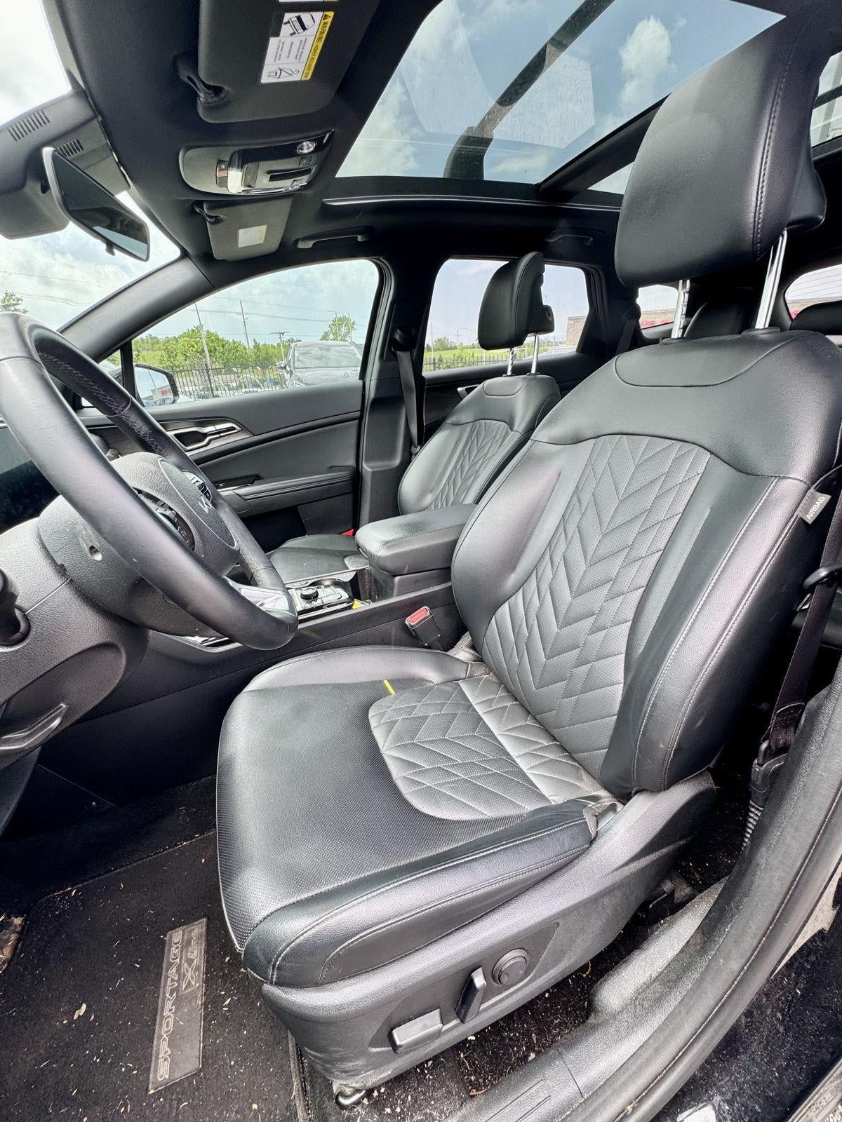 2024 Kia Sportage X-Line