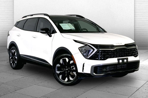 2024 Kia Sportage X-Line