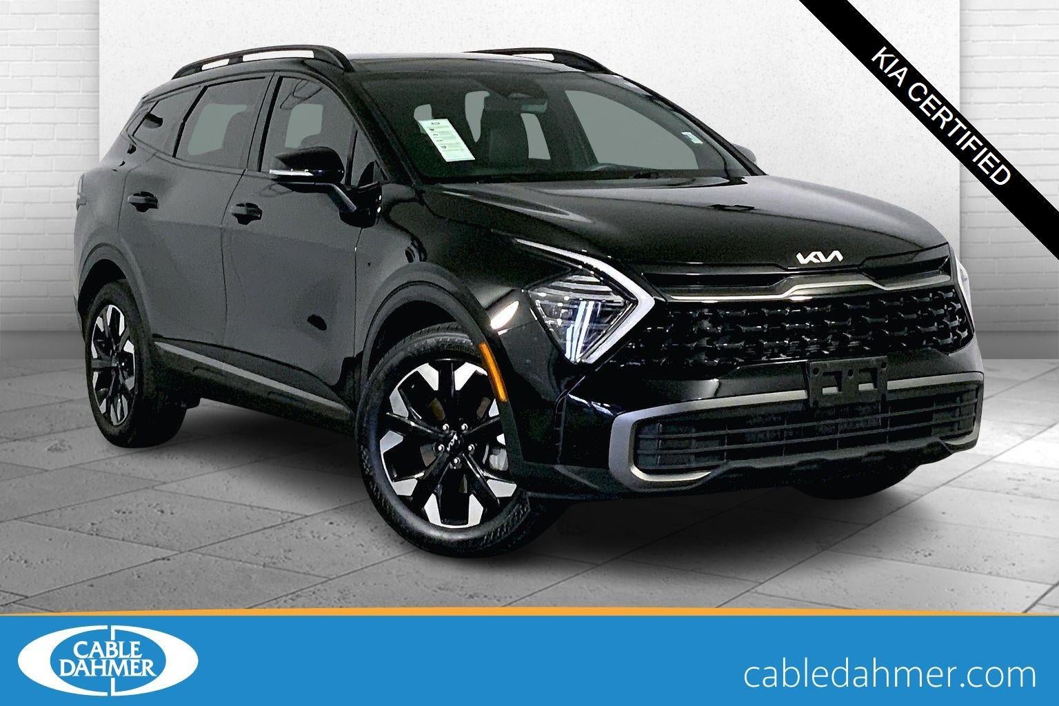 2024 Kia Sportage X-Line