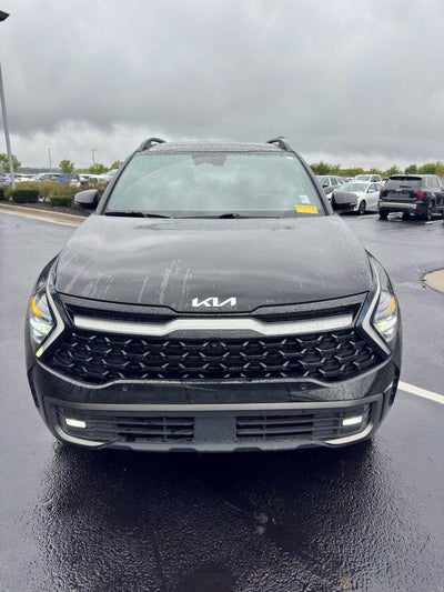 2023 Kia Sportage X-Pro Prestige