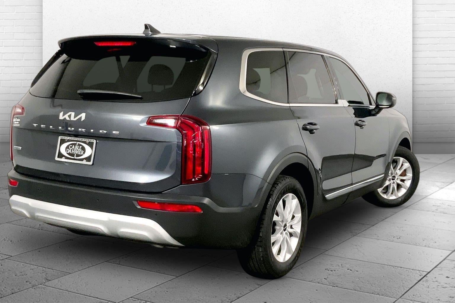 2022 Kia Telluride LX