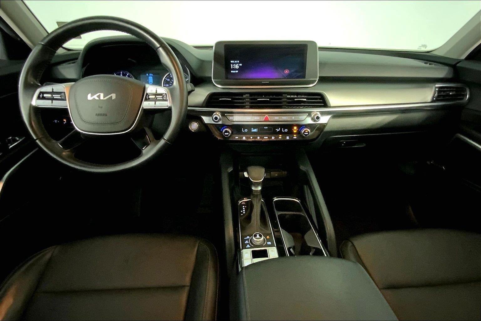 2022 Kia Telluride LX