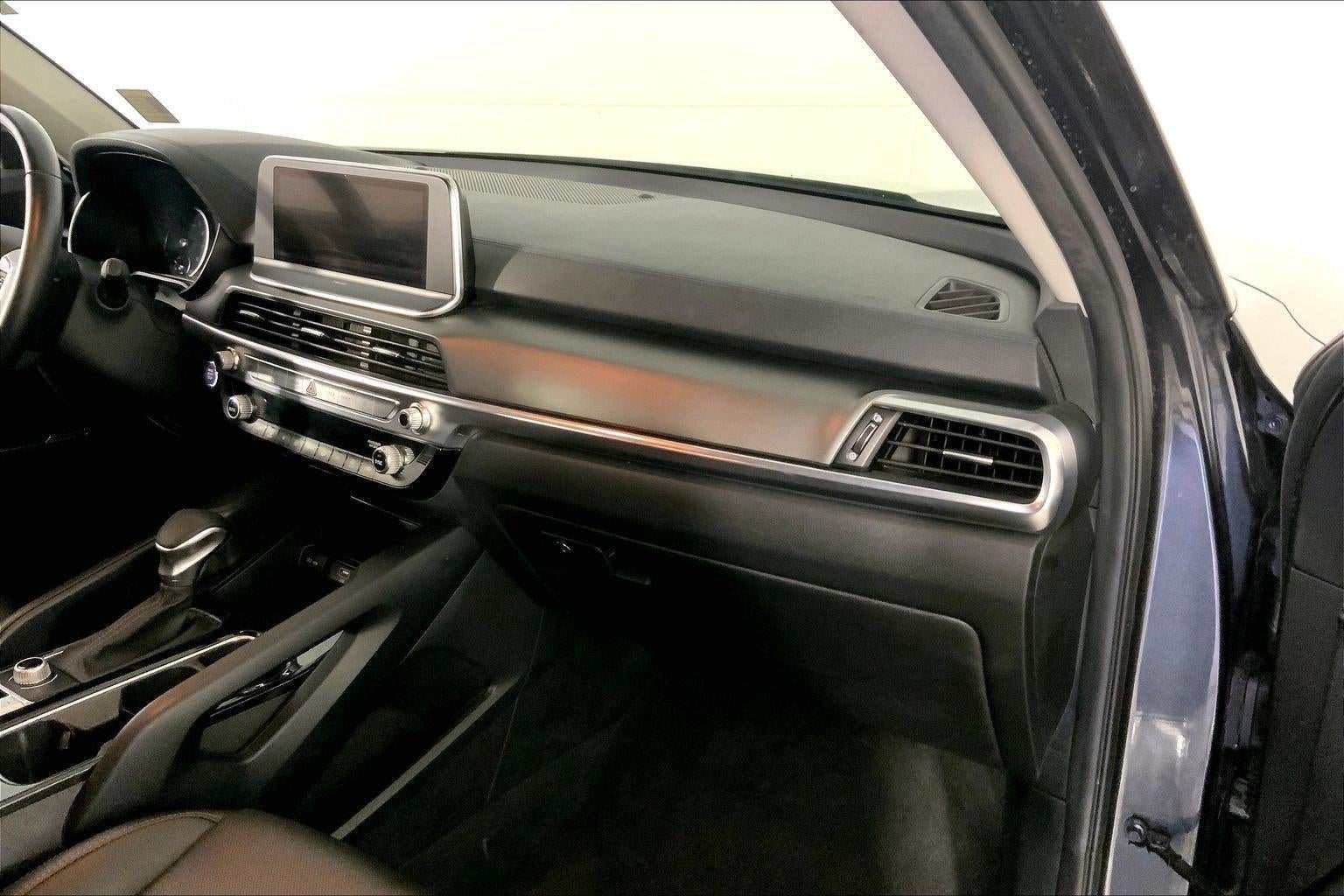 2022 Kia Telluride LX