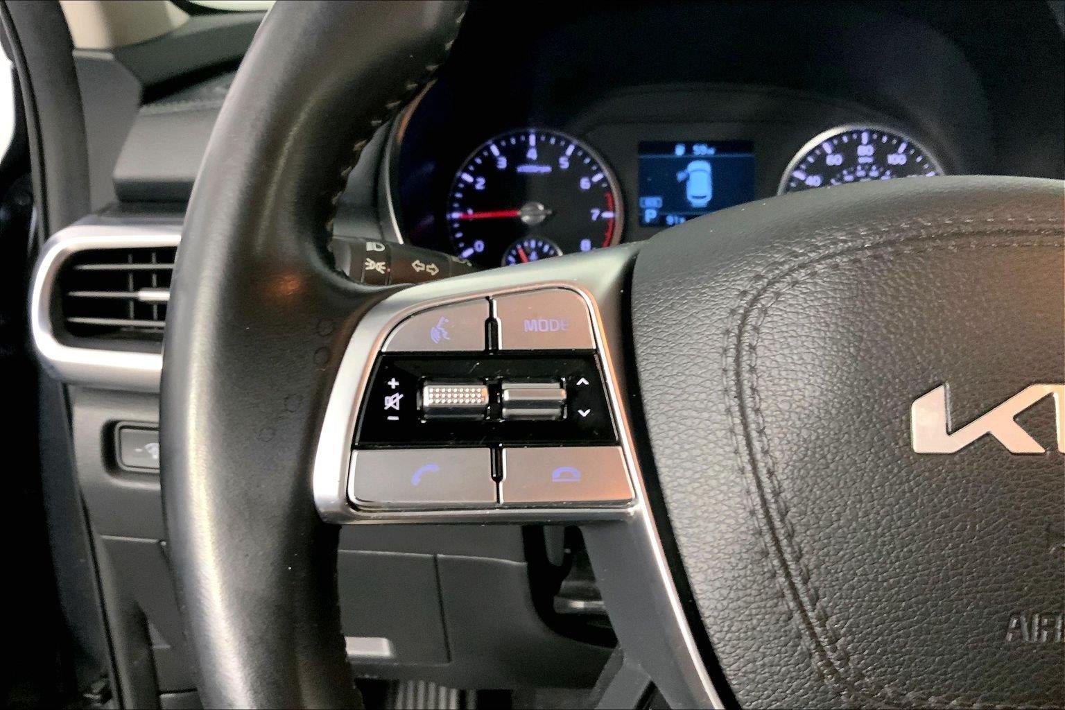 2022 Kia Telluride LX