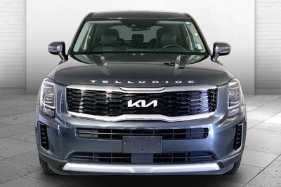 2022 Kia Telluride LX