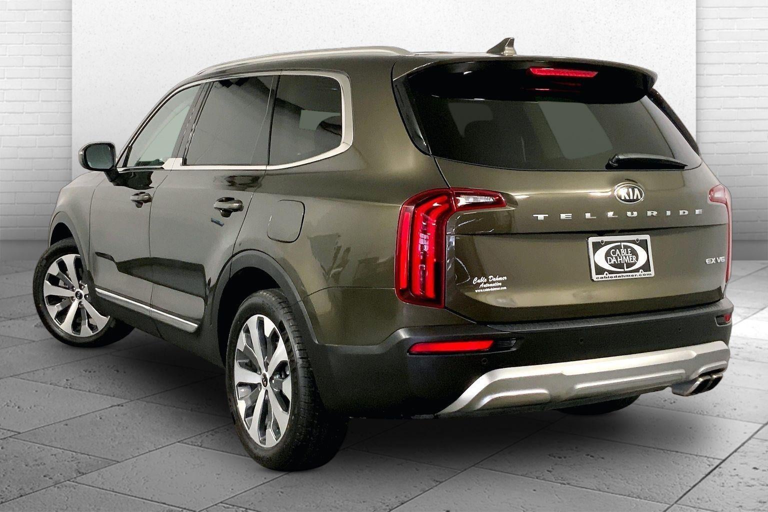 2021 Kia Telluride EX