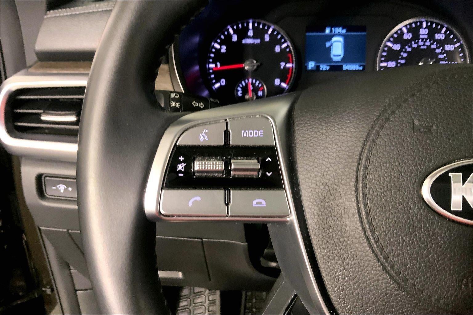 2021 Kia Telluride EX