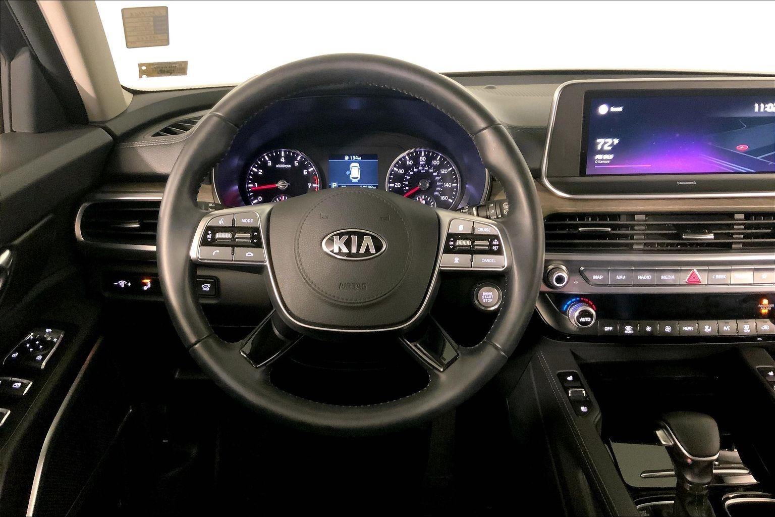 2021 Kia Telluride EX
