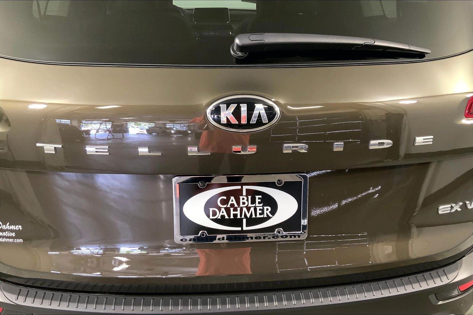 2021 Kia Telluride EX
