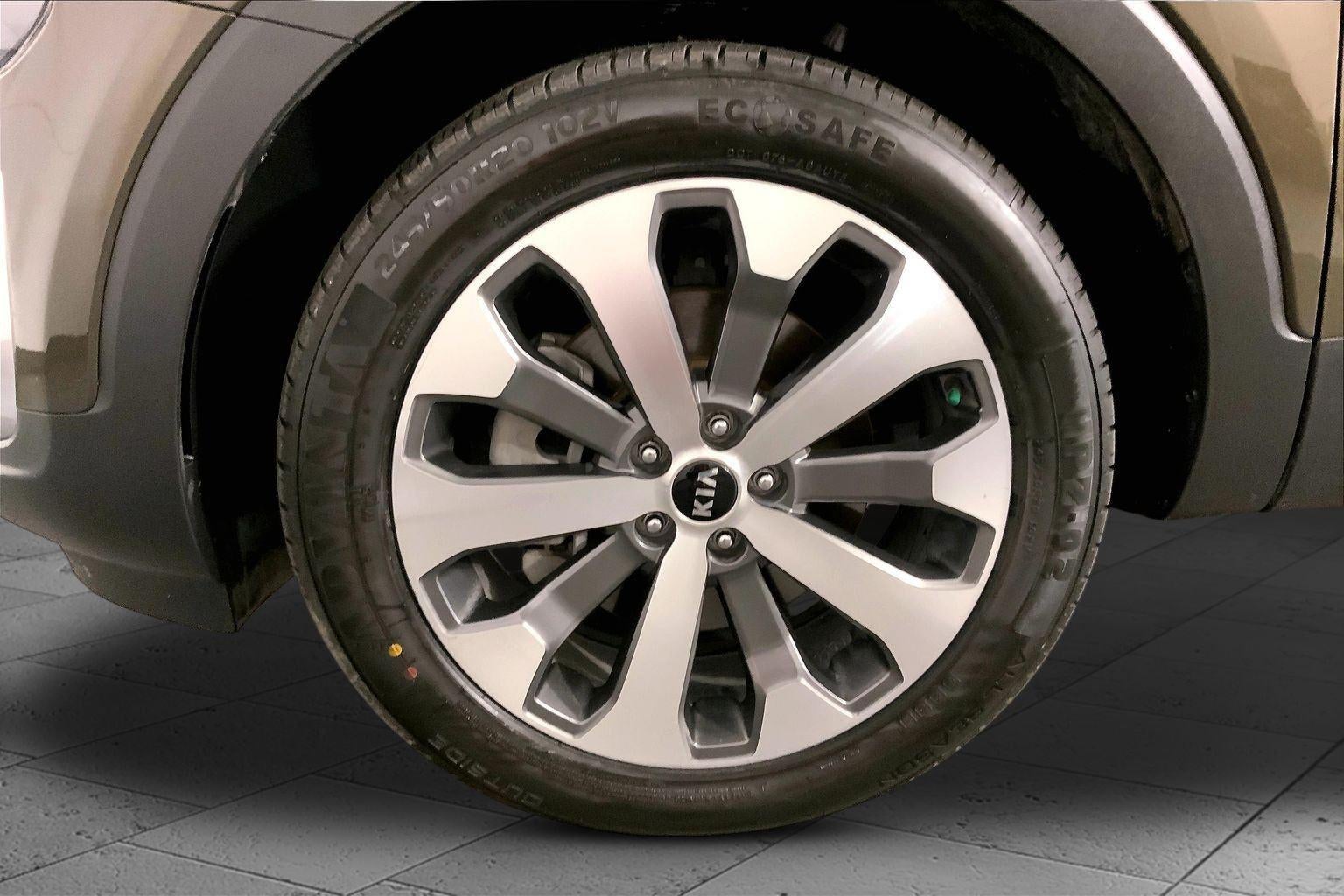 2021 Kia Telluride EX