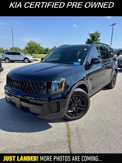 2025 Kia Telluride EX X-Line