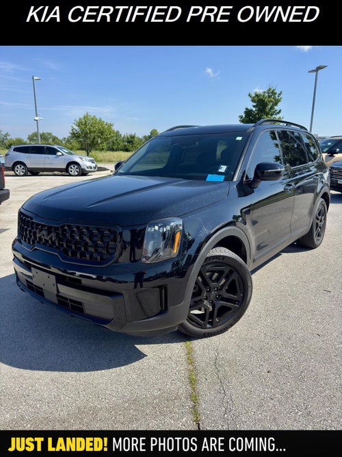 2025 Kia Telluride EX X-Line