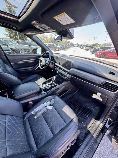 2025 Kia Telluride EX X-Line