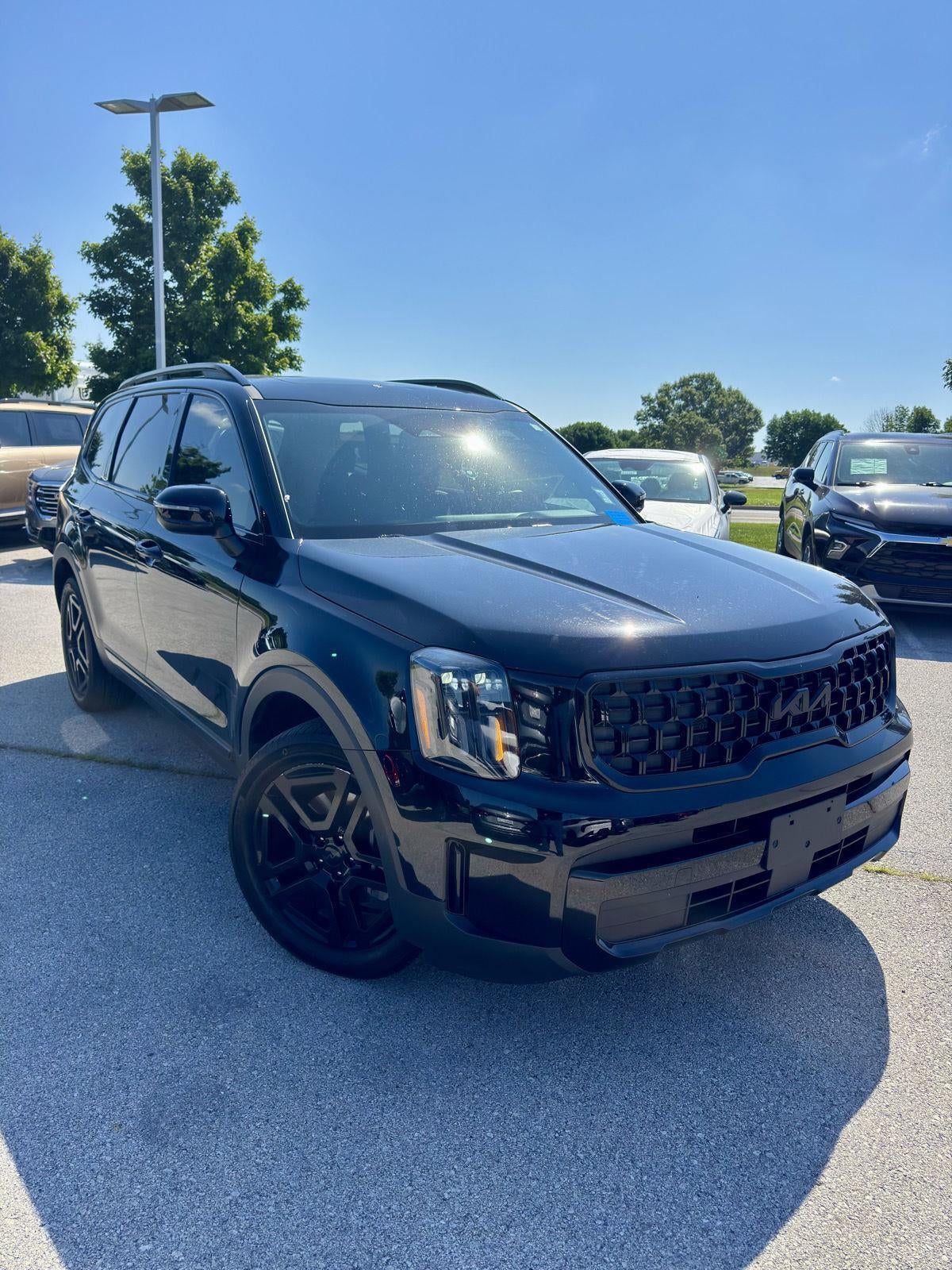 2025 Kia Telluride EX X-Line