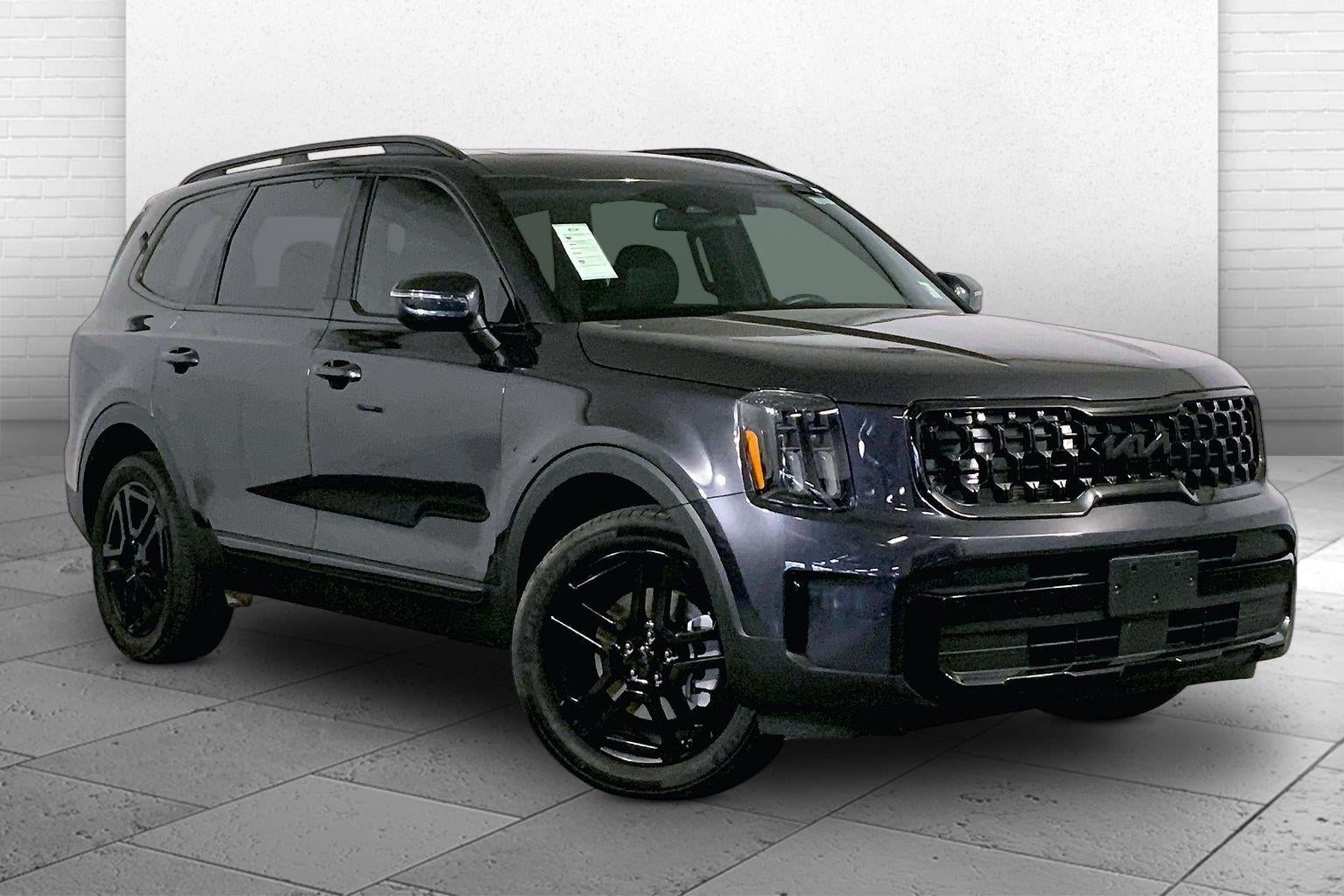 2025 Kia Telluride EX X-Line