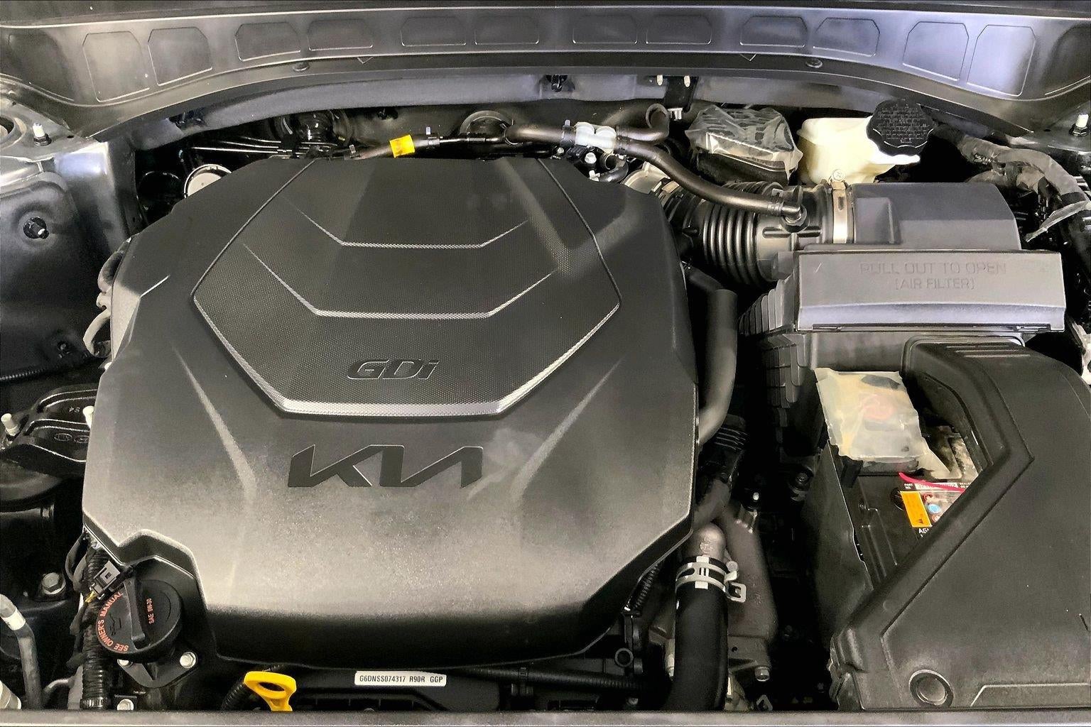 2025 Kia Telluride EX X-Line