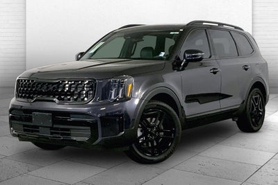 2025 Kia Telluride EX X-Line