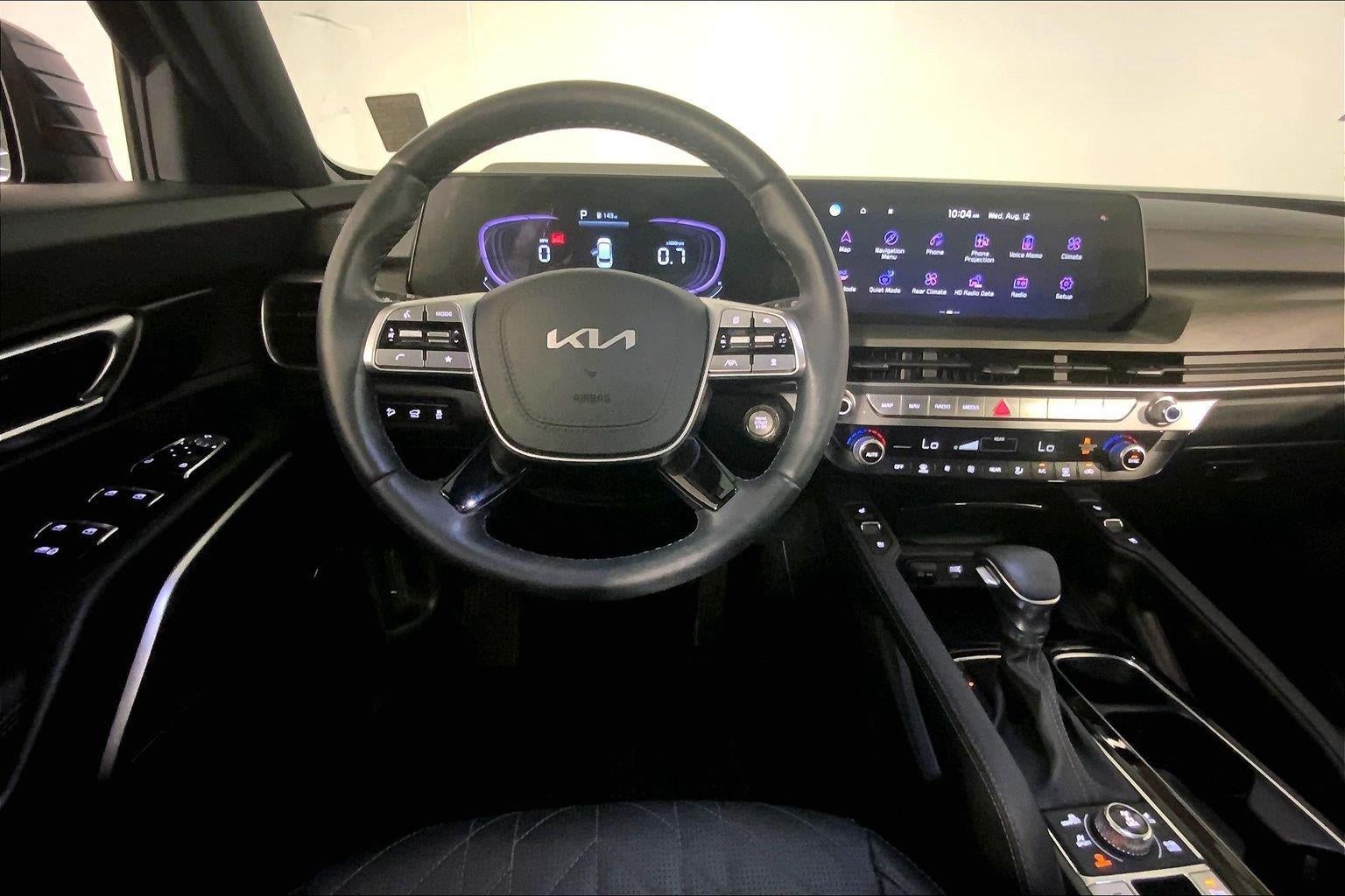 2025 Kia Telluride EX X-Line