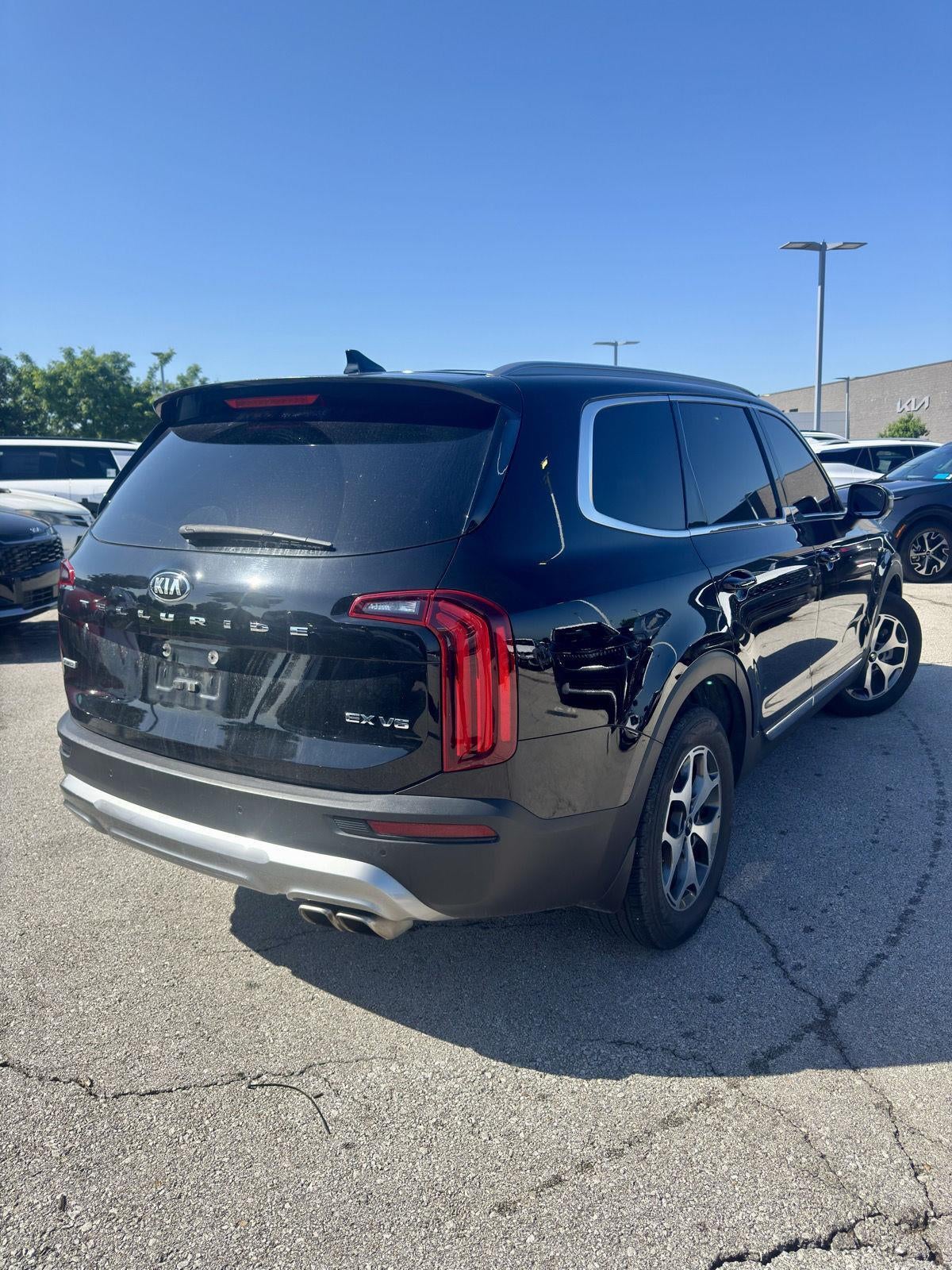 2020 Kia Telluride EX