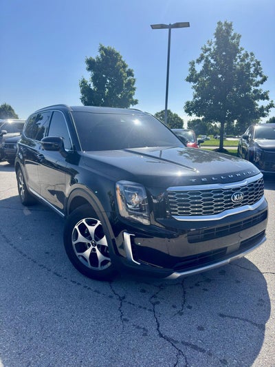 2020 Kia Telluride EX