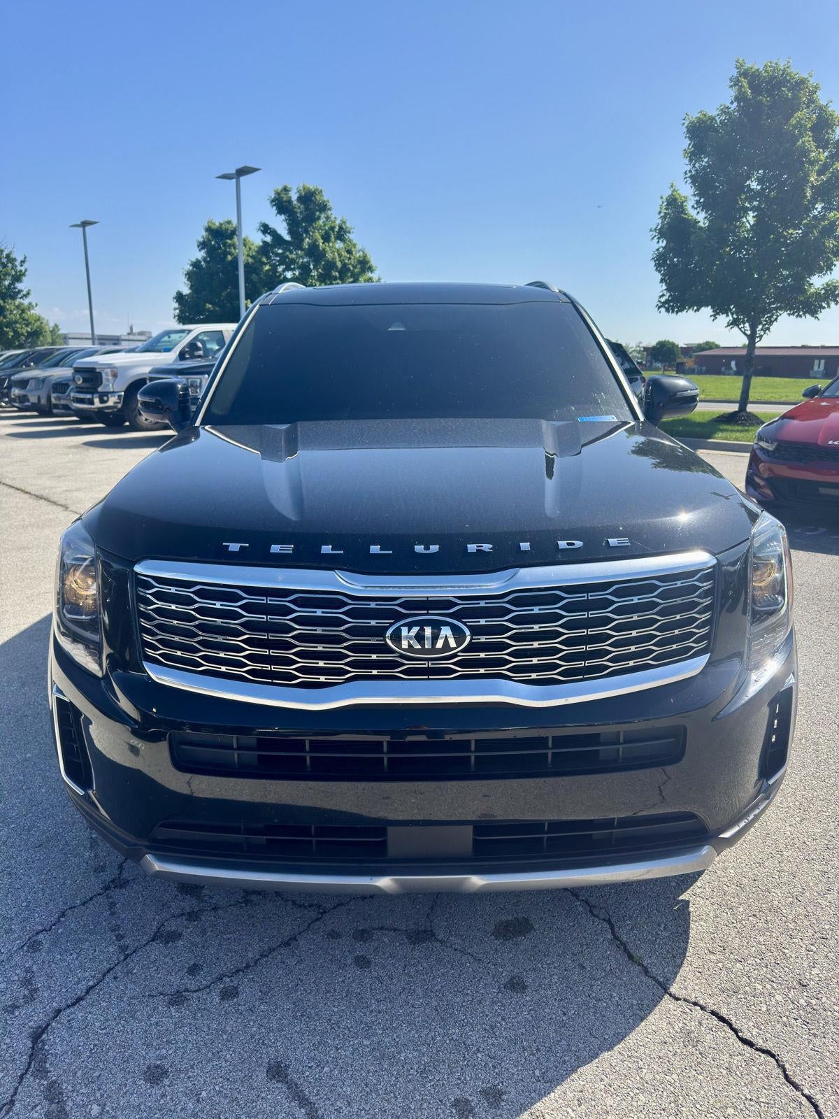 2020 Kia Telluride EX