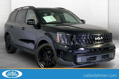 2024 Kia Telluride SX X-Line