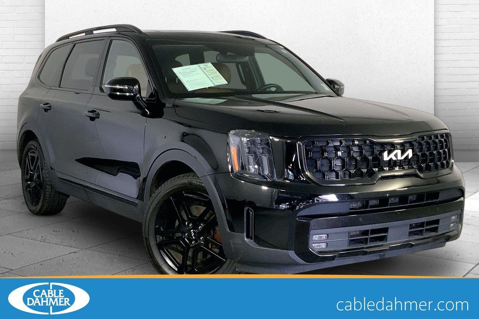 2024 Kia Telluride SX X-Line