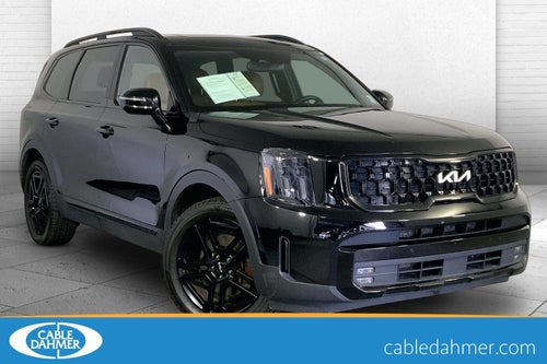 2024 Kia Telluride SX X-Line