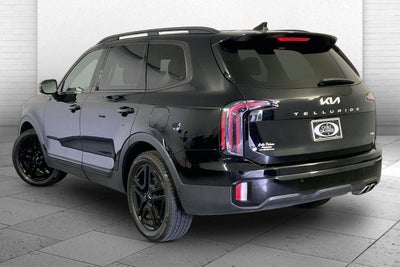 2024 Kia Telluride SX X-Line