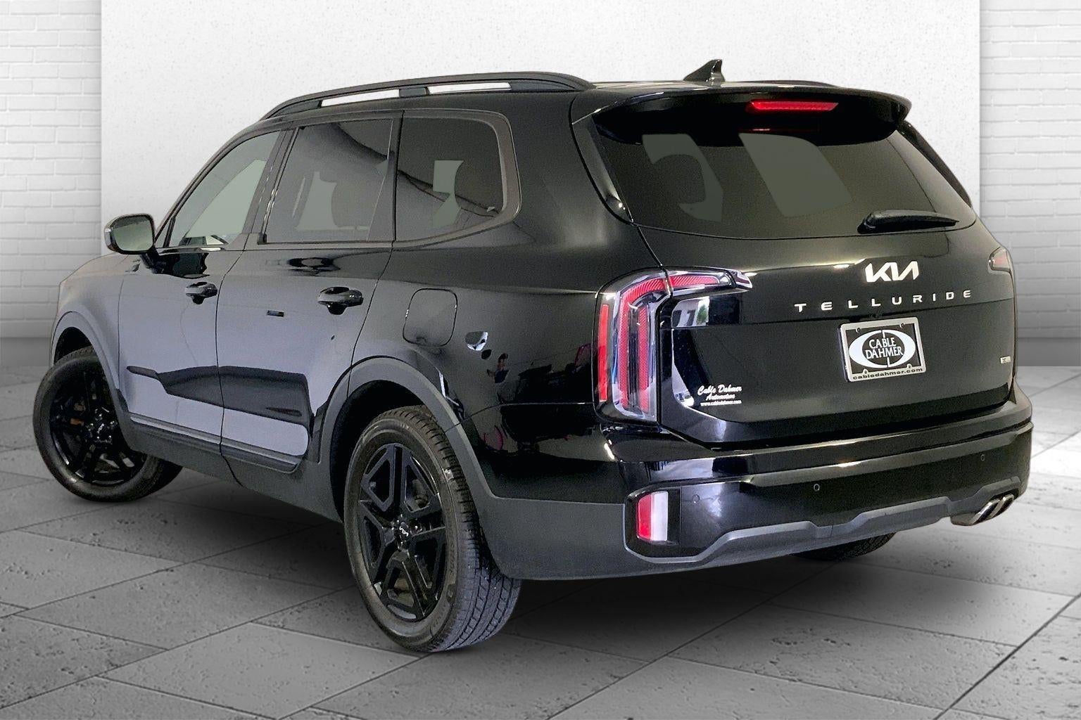 2024 Kia Telluride SX X-Line