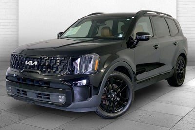 2024 Kia Telluride SX X-Line